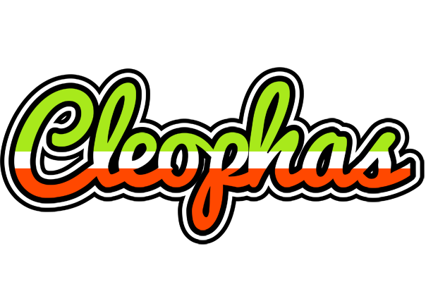 Cleophas superfun logo