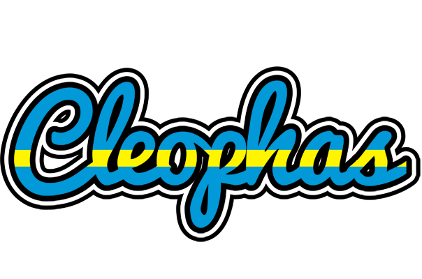 Cleophas sweden logo