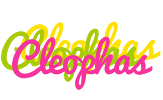 Cleophas sweets logo