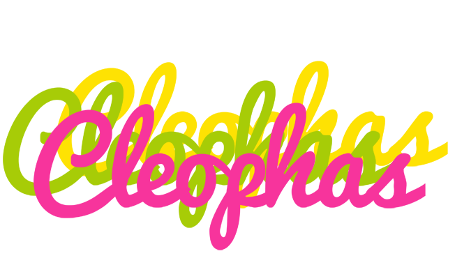 Cleophas sweets logo