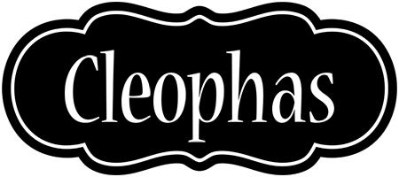 Cleophas welcome logo