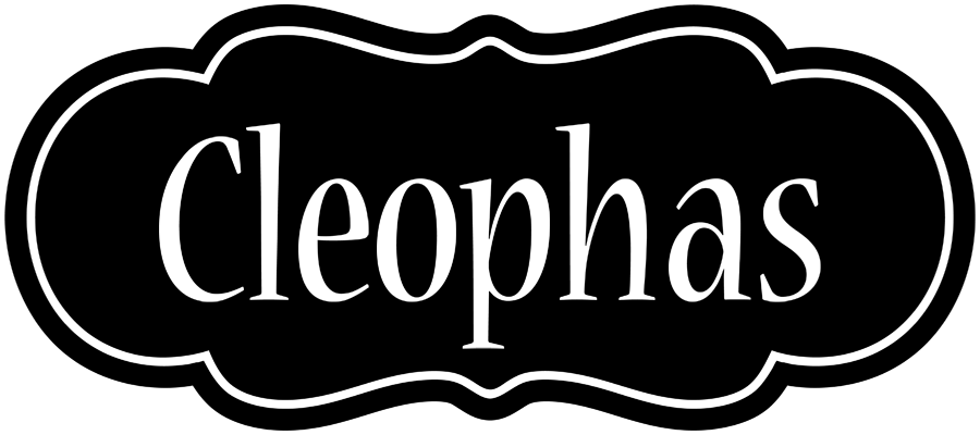 Cleophas welcome logo