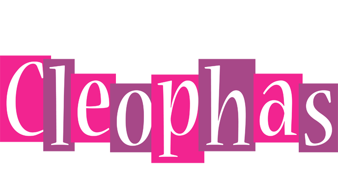 Cleophas whine logo