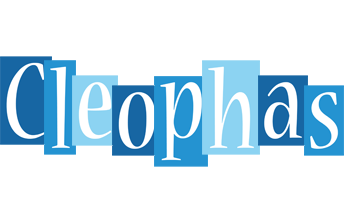 Cleophas winter logo