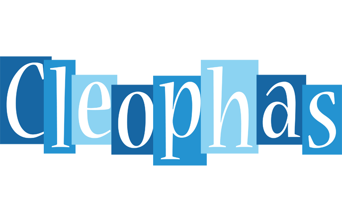 Cleophas winter logo