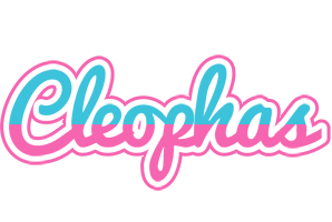 Cleophas woman logo