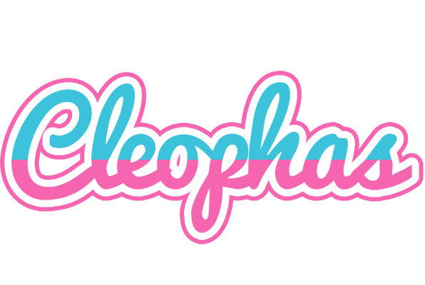 Cleophas woman logo