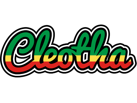 Cleotha african logo