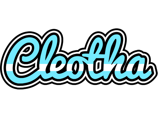 Cleotha argentine logo