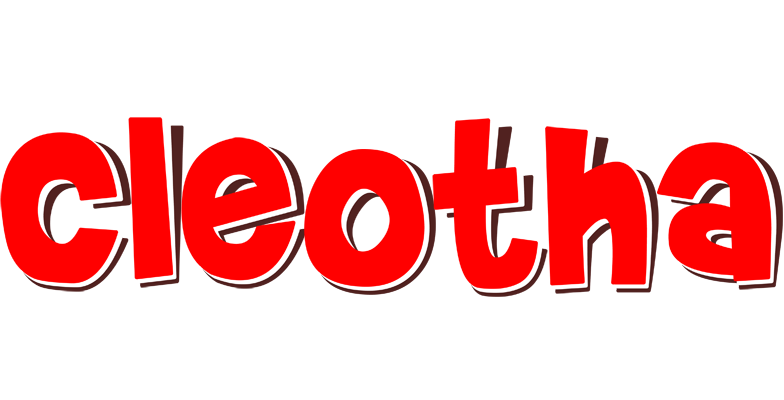 Cleotha basket logo