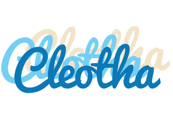 Cleotha breeze logo