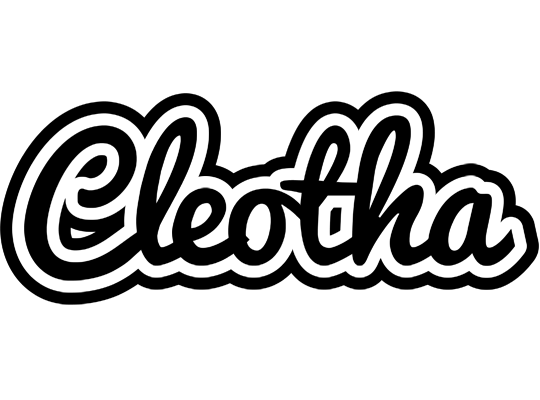 Cleotha chess logo