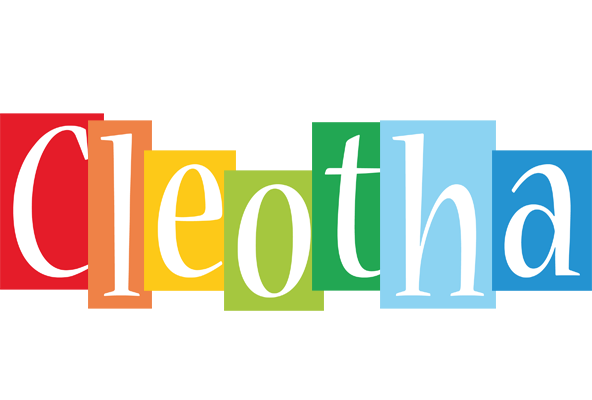 Cleotha colors logo