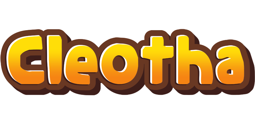 Cleotha cookies logo