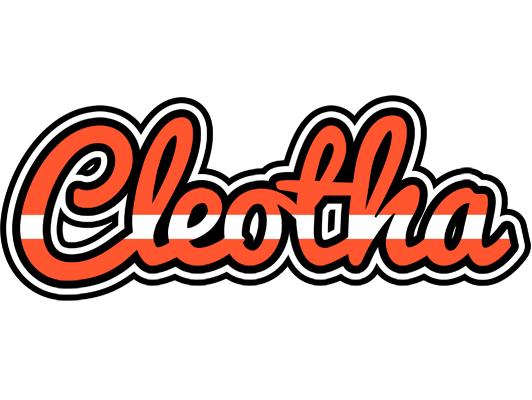 Cleotha denmark logo