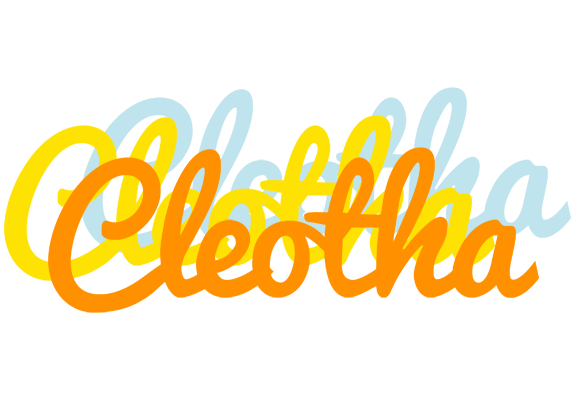 Cleotha energy logo
