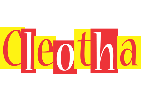 Cleotha errors logo