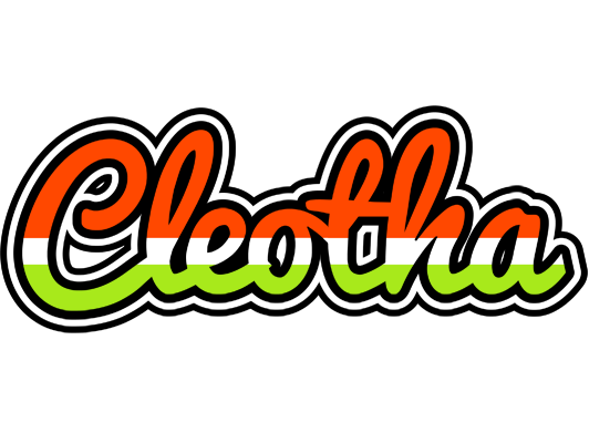 Cleotha exotic logo