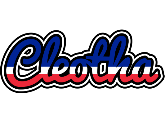 Cleotha france logo