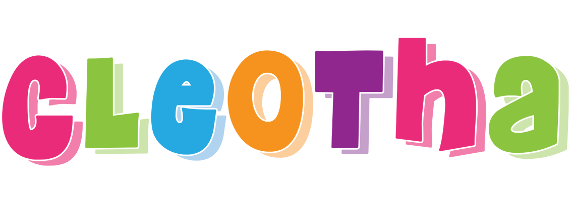 Cleotha friday logo