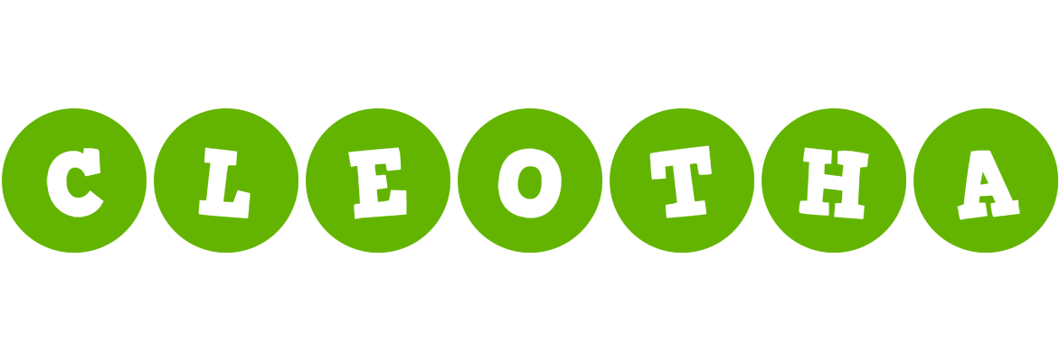 Cleotha games logo