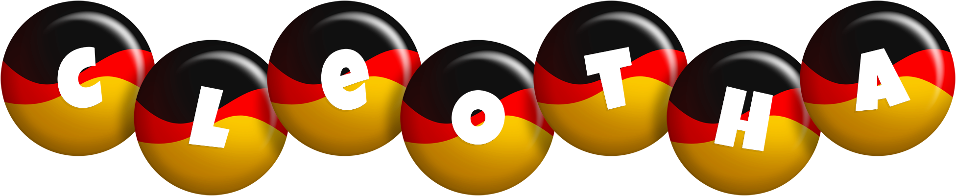 Cleotha german logo