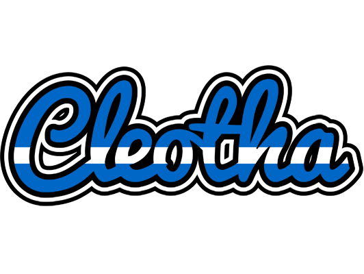 Cleotha greece logo