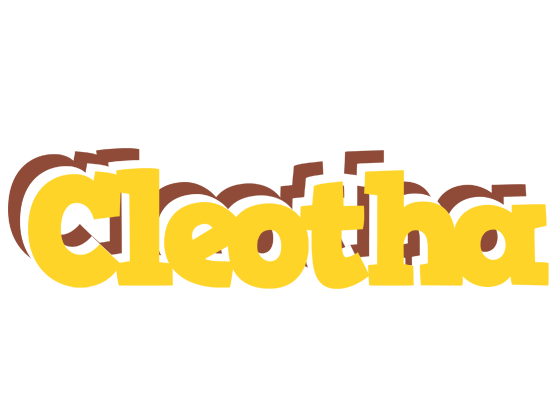 Cleotha hotcup logo