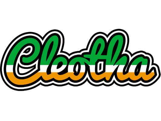 Cleotha ireland logo