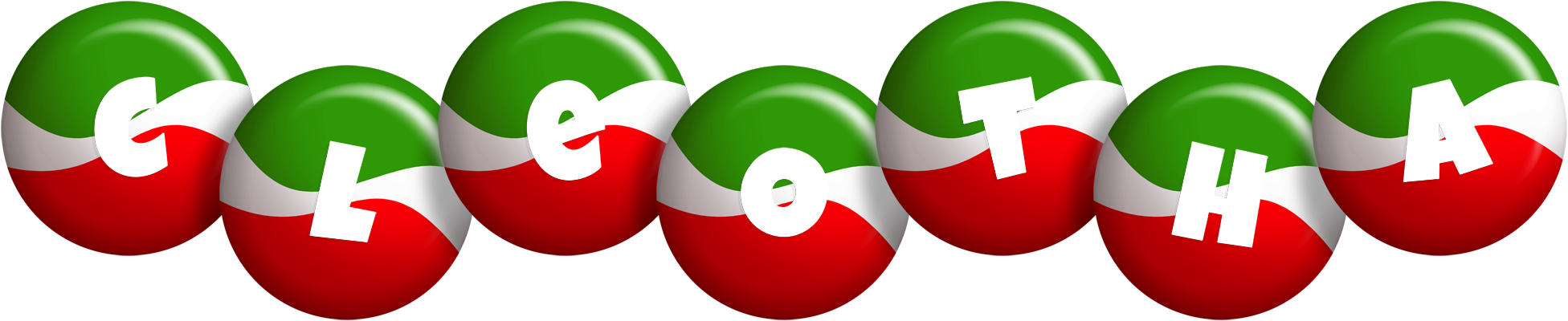 Cleotha italy logo