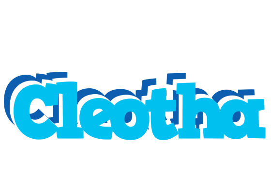 Cleotha jacuzzi logo
