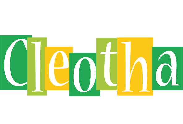 Cleotha lemonade logo