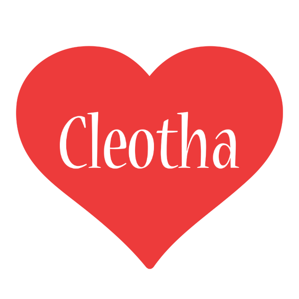 Cleotha love logo