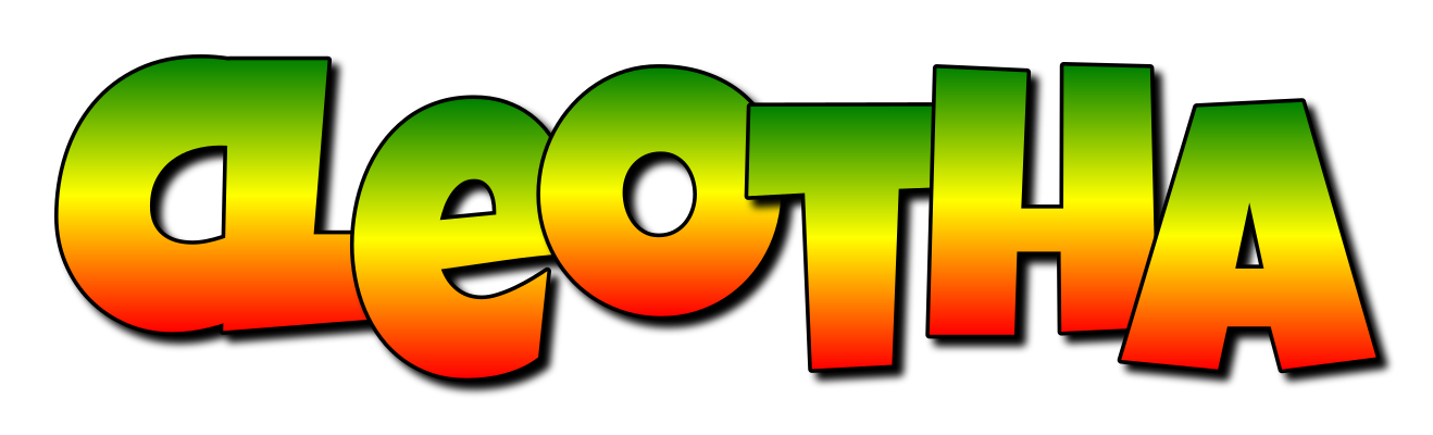 Cleotha mango logo
