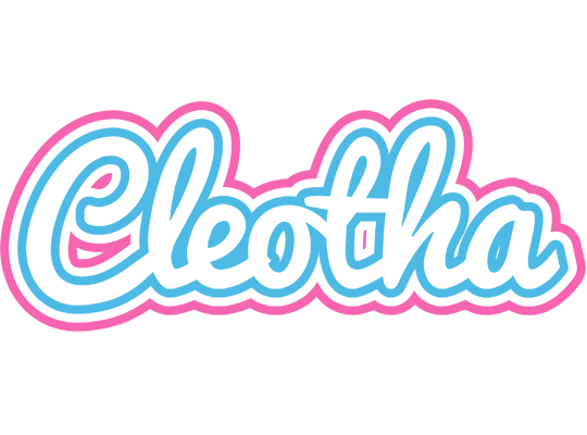 Cleotha outdoors logo