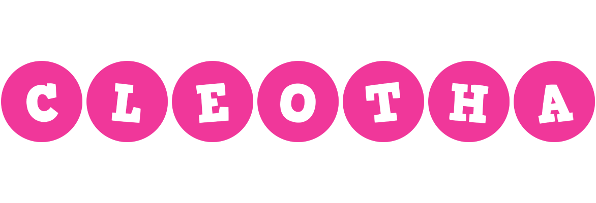 Cleotha poker logo