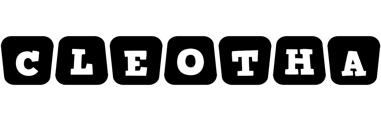 Cleotha racing logo