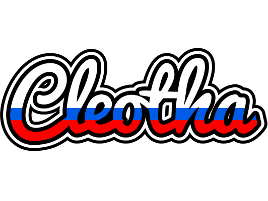 Cleotha russia logo