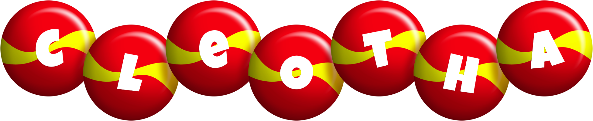 Cleotha spain logo