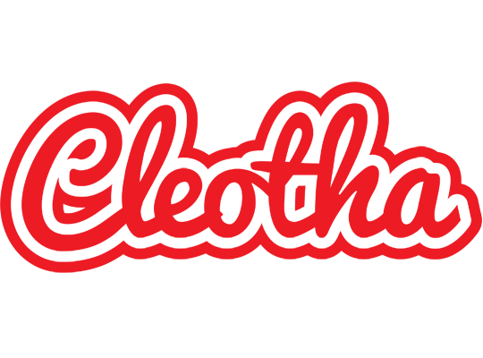 Cleotha sunshine logo