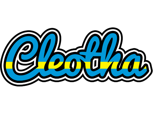 Cleotha sweden logo