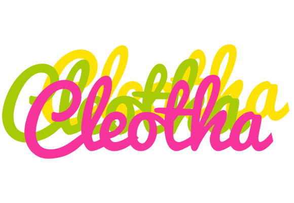 Cleotha sweets logo