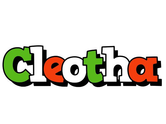 Cleotha venezia logo