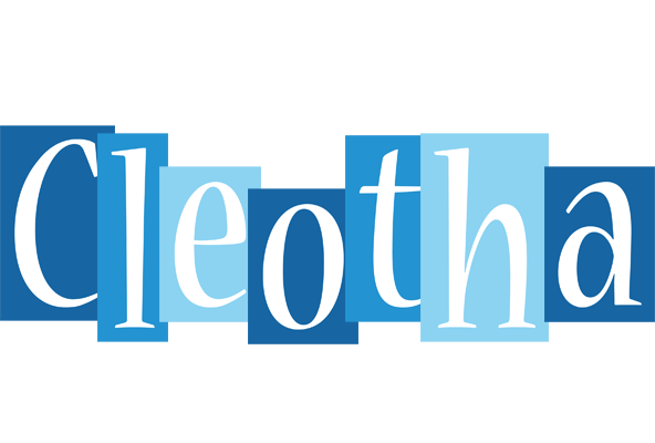 Cleotha winter logo