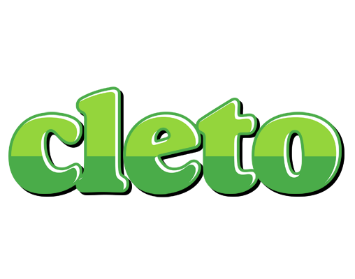 Cleto apple logo