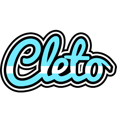 Cleto argentine logo