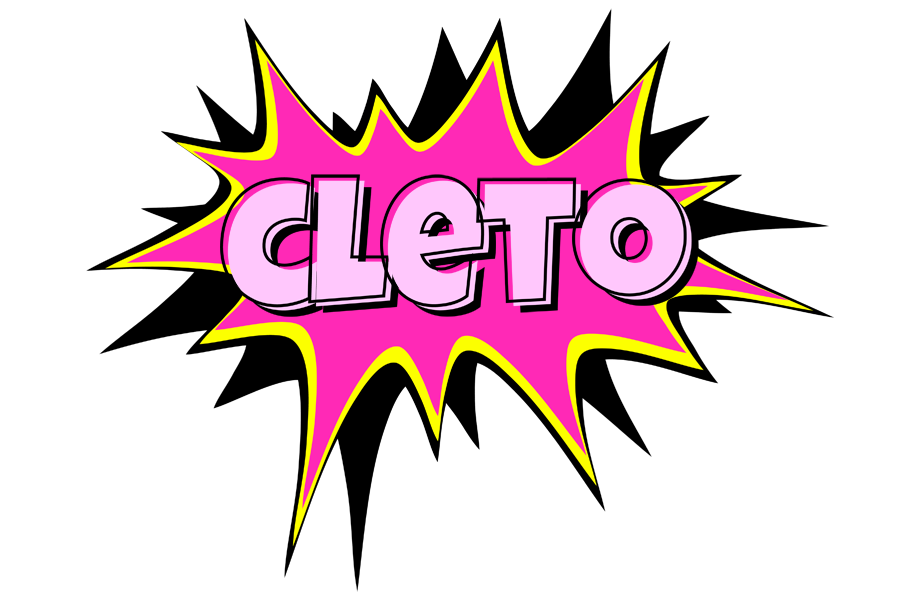 Cleto badabing logo