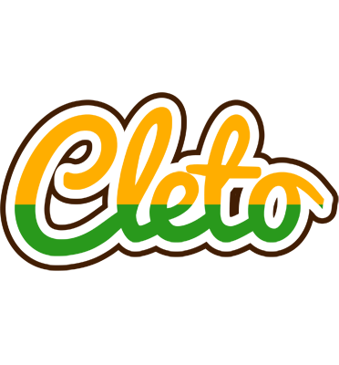 Cleto banana logo