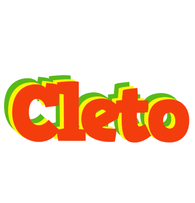 Cleto bbq logo