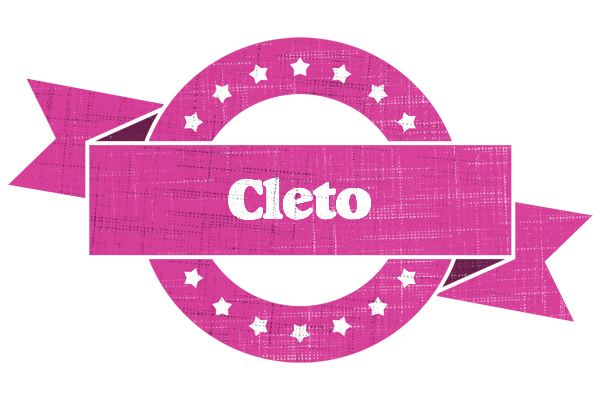 Cleto beauty logo
